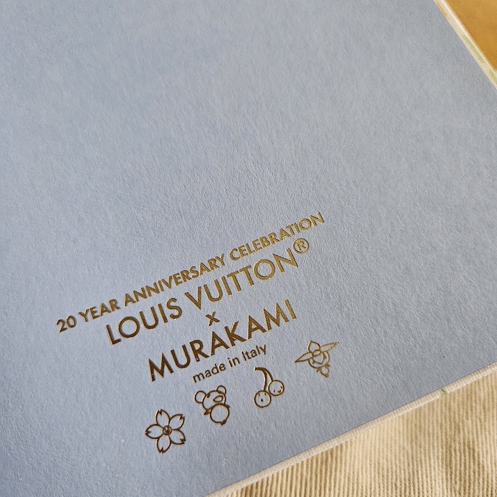 Louis vuitton 2025 Murikami Jane Notebook - Picture 10 of 10